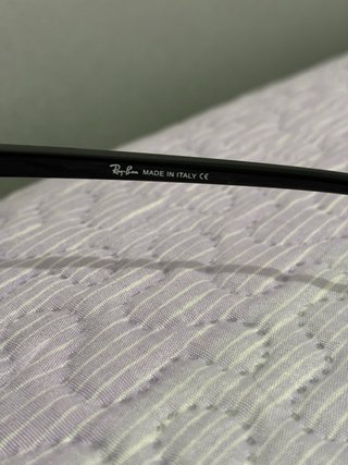 Gafas Ray-Ban Clubmaster Negro/Dorado