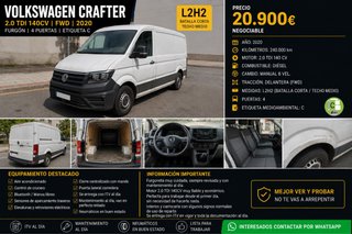 FURGONETA CRAFTER