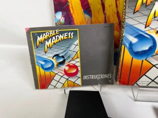Juego NES Marble Madness 🇪🇸