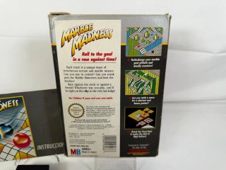 Juego NES Marble Madness 🇪🇸