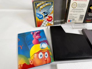 Juego NES Marble Madness 🇪🇸