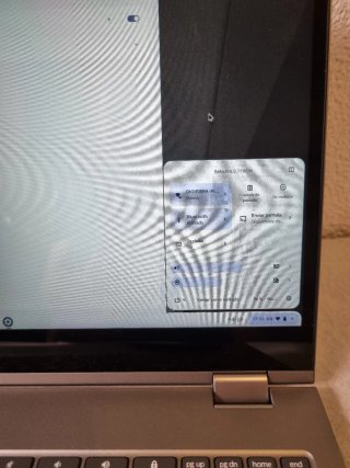 Lenovo Chromebook C340-15 Gris/Plata