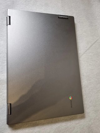 Lenovo Chromebook C340-15 Gris/Plata