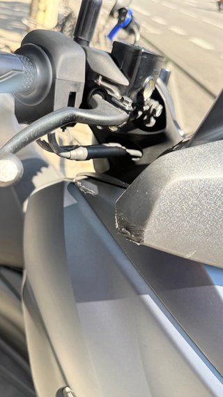 Yamaha Xmax 300 2023 6mil km