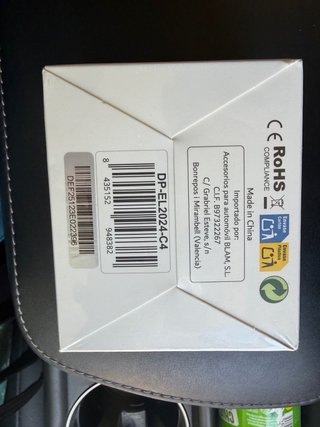 Baliza V16 Conectada DGT 3.0