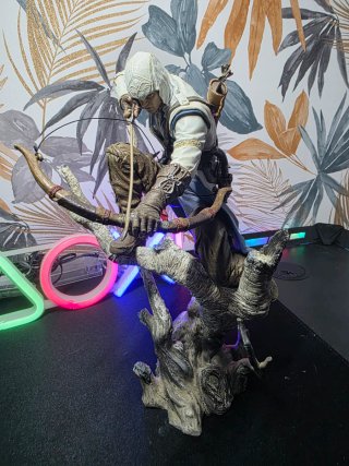 Figura Assassin's Creed 3 - Ubisoft