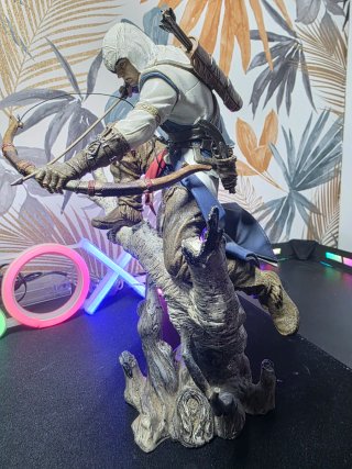 Figura Assassin's Creed 3 - Ubisoft