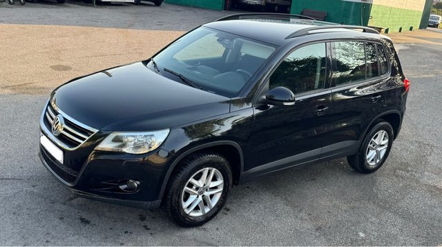 Volkswagen Tiguan 2009