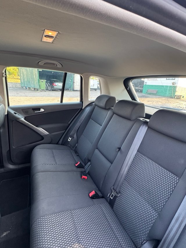 Volkswagen Tiguan 2009