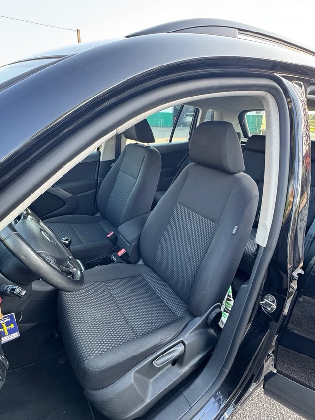 Volkswagen Tiguan 2009