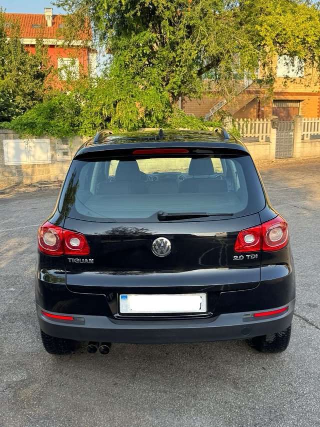 Volkswagen Tiguan 2009