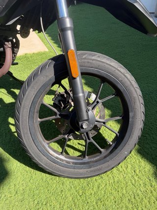 Derbi Senda DRD 50 SM 2018 Negra