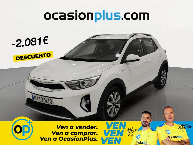 Kia Stonic 1.0 T-GDi MHEV MT Concept 74 kW (100 CV) - foto 1