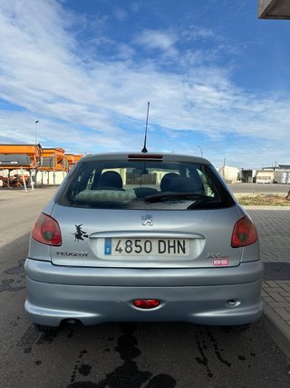 Peugeot 206 2005