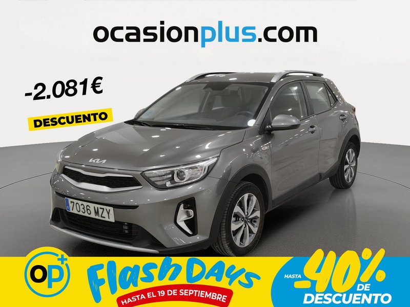 Kia Stonic 1.0 T-GDi MHEV MT Concept 74 kW (100 CV) - foto 1