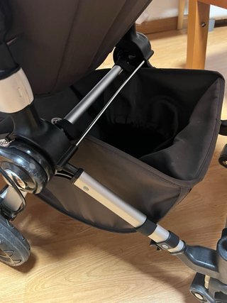 Carro Bugaboo Camaleon 3  Color Rosa
