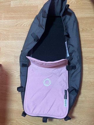 Carro Bugaboo Camaleon 3  Color Rosa