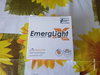 Baliza V16 EmergLight Geo