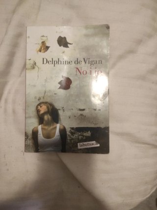 Libro Delphine de vigan