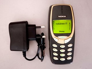 Nokia 3310 Funzionante + Batteria Nuova