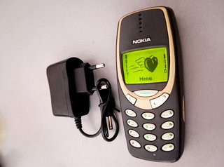 Nokia 3310 Funzionante + Batteria Nuova