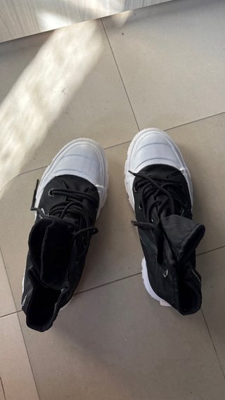 Converse Gore-Tex Talla 35 Impermeables