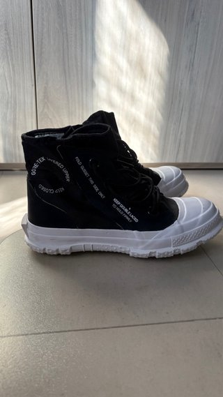 Converse Gore-Tex Talla 35 Impermeables
