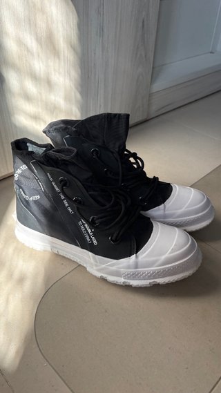 Converse Gore-Tex Talla 35 Impermeables
