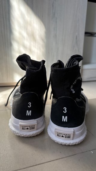 Converse Gore-Tex Talla 35 Impermeables