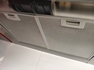 Campana extractora Balay
