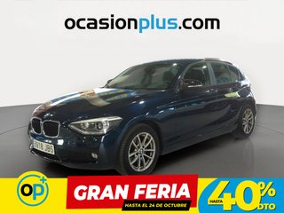 BMW Serie 1 116d 85 kW (116 CV)