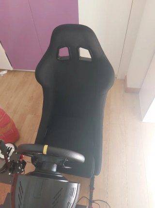 Cockpit Completo Thrustmaster PS4/PS5/PC