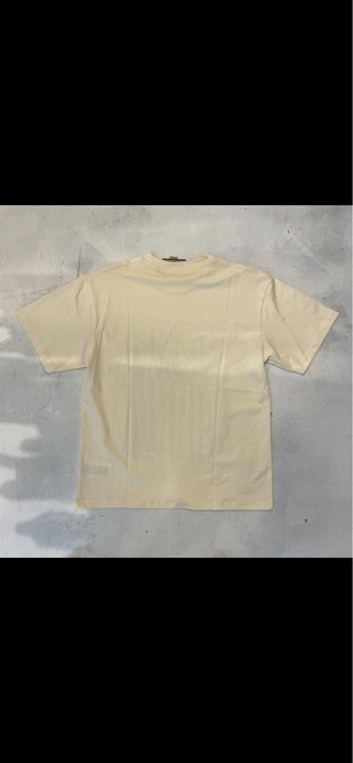 Camiseta Gucci Beige Gatos