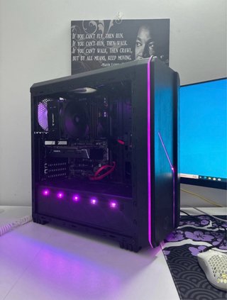 Pc gaming 1050 ti 1,3tb 16gb ram i5 OFERTAA