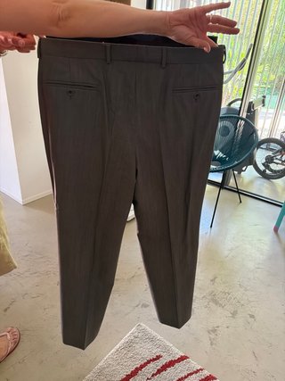 Traje Cortefiel Gris