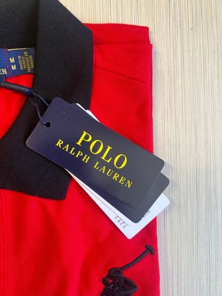 Polo Ralph Lauren Chicago Chief Keef Rojo