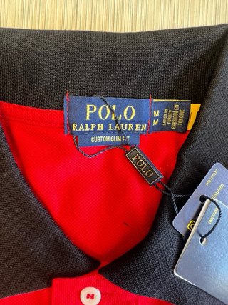 Polo Ralph Lauren Chicago Chief Keef Rojo