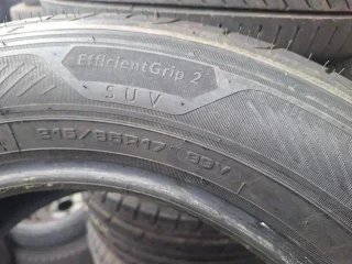 215 65 R17 99V Goodyear - 1 neumático km.0