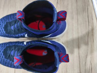 Nike Air Footscape Magista Flyknit FC Azul Real 43