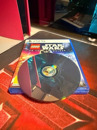 Lego Star Wars La Saga Skywalker PS5