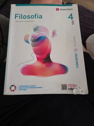 Filosofia, 4 ESO, Comunidad en red