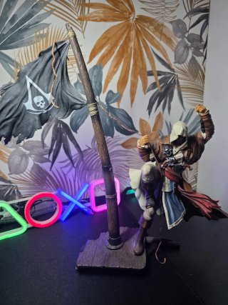 Figura Assassin's Creed Black Flag Edición