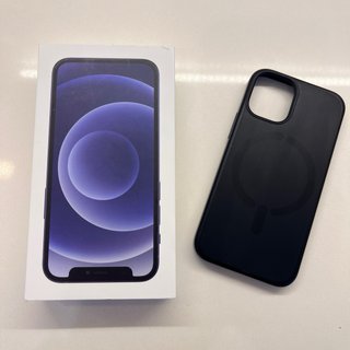 iPhone 12 mini 64GB Negro
