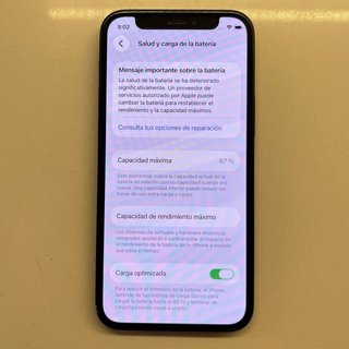 iPhone 12 mini 64GB Negro