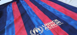 Camiseta FC Barcelona 22/23 Nike Talla L