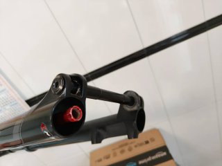 Rock Shox SID SL select 100mm Horquilla c/ Mando