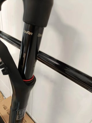 Rock Shox SID SL select 100mm Horquilla c/ Mando
