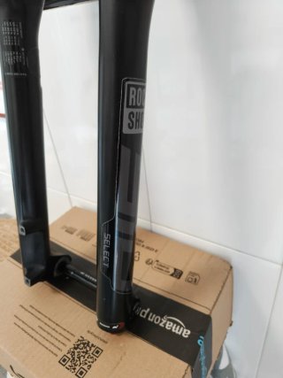 Rock Shox SID SL select 100mm Horquilla c/ Mando