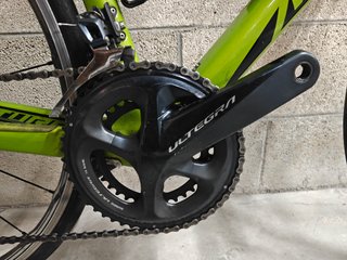 Bicicleta Merida Scultura 6000 Carbono