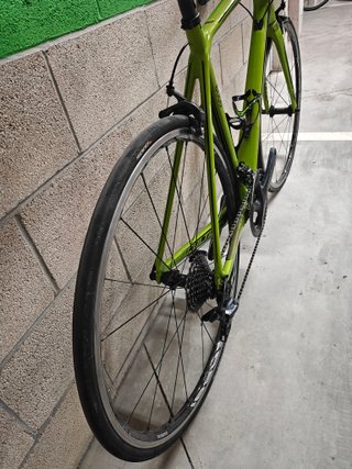 Bicicleta Merida Scultura 6000 Carbono